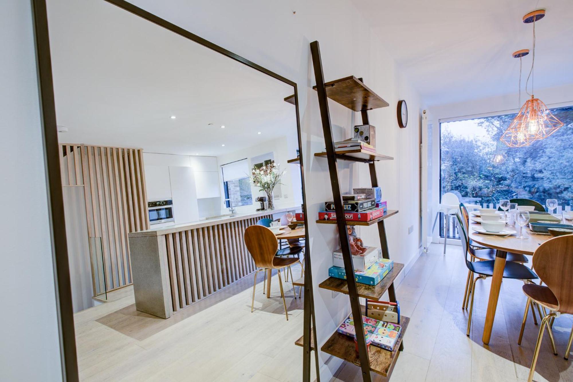 Neoteric Home Wimbledon Village Londra Esterno foto