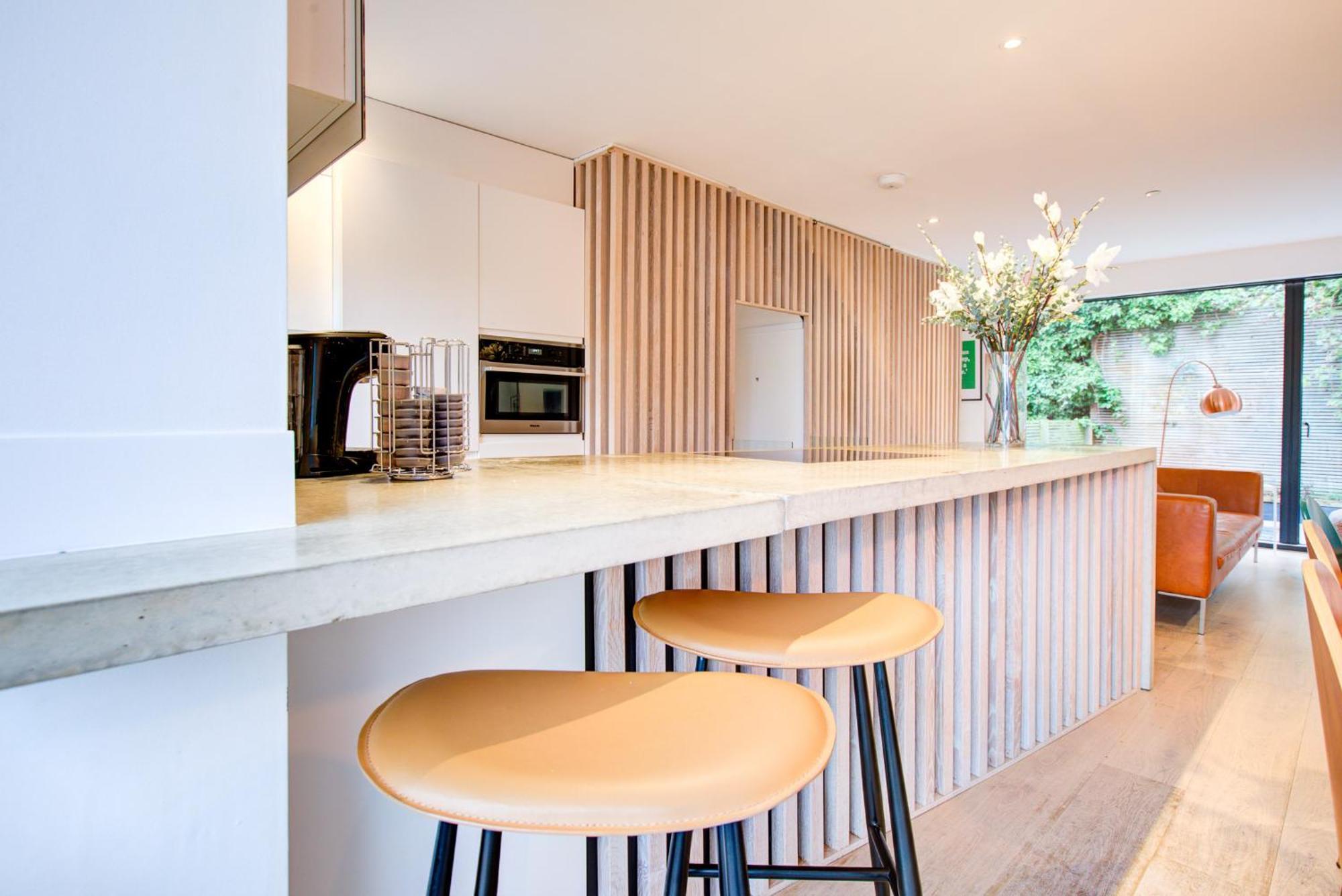 Neoteric Home Wimbledon Village Londra Esterno foto