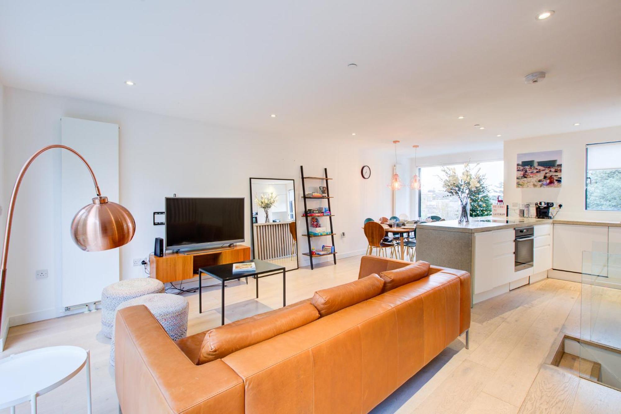 Neoteric Home Wimbledon Village Londra Esterno foto