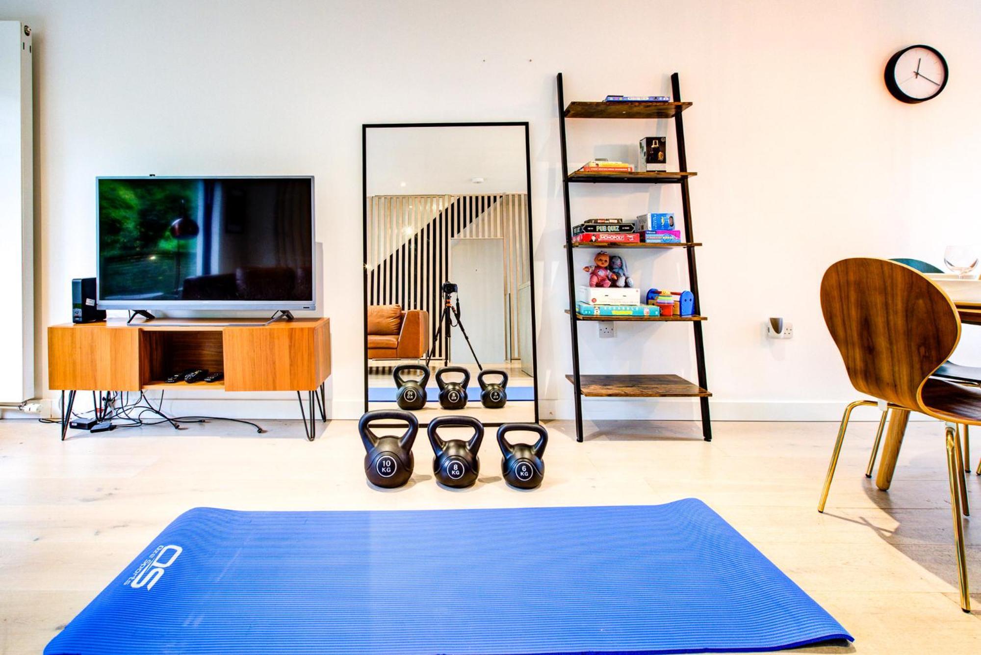 Neoteric Home Wimbledon Village Londra Esterno foto