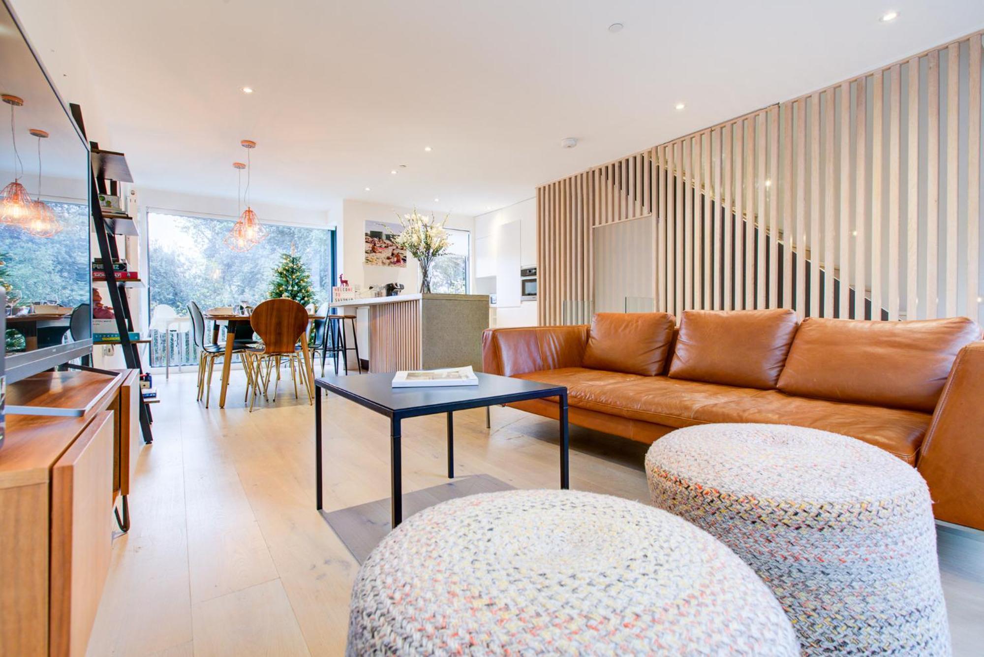 Neoteric Home Wimbledon Village Londra Esterno foto