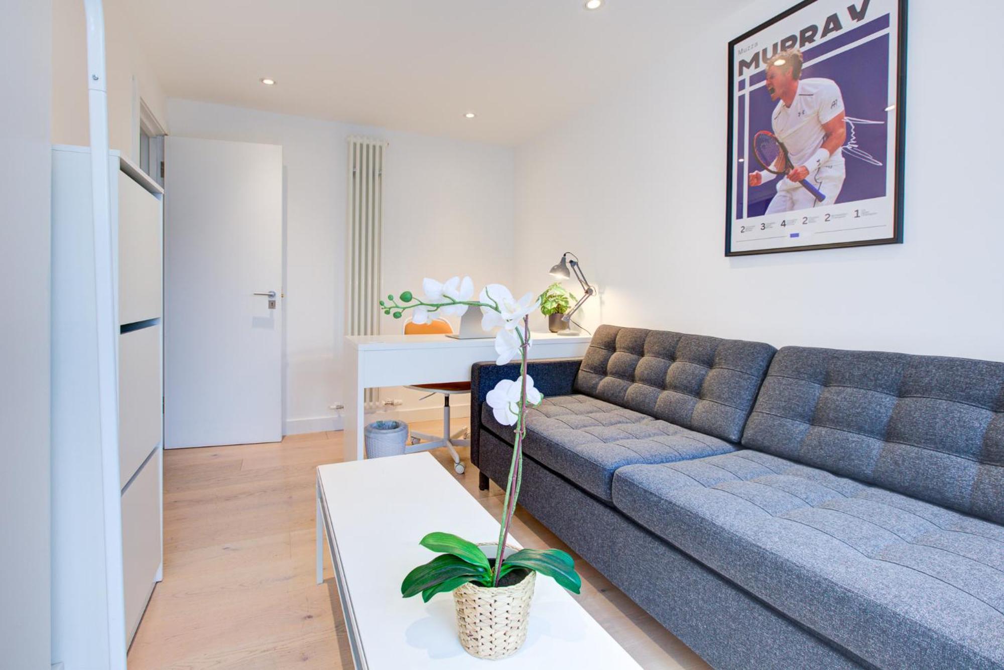 Neoteric Home Wimbledon Village Londra Esterno foto