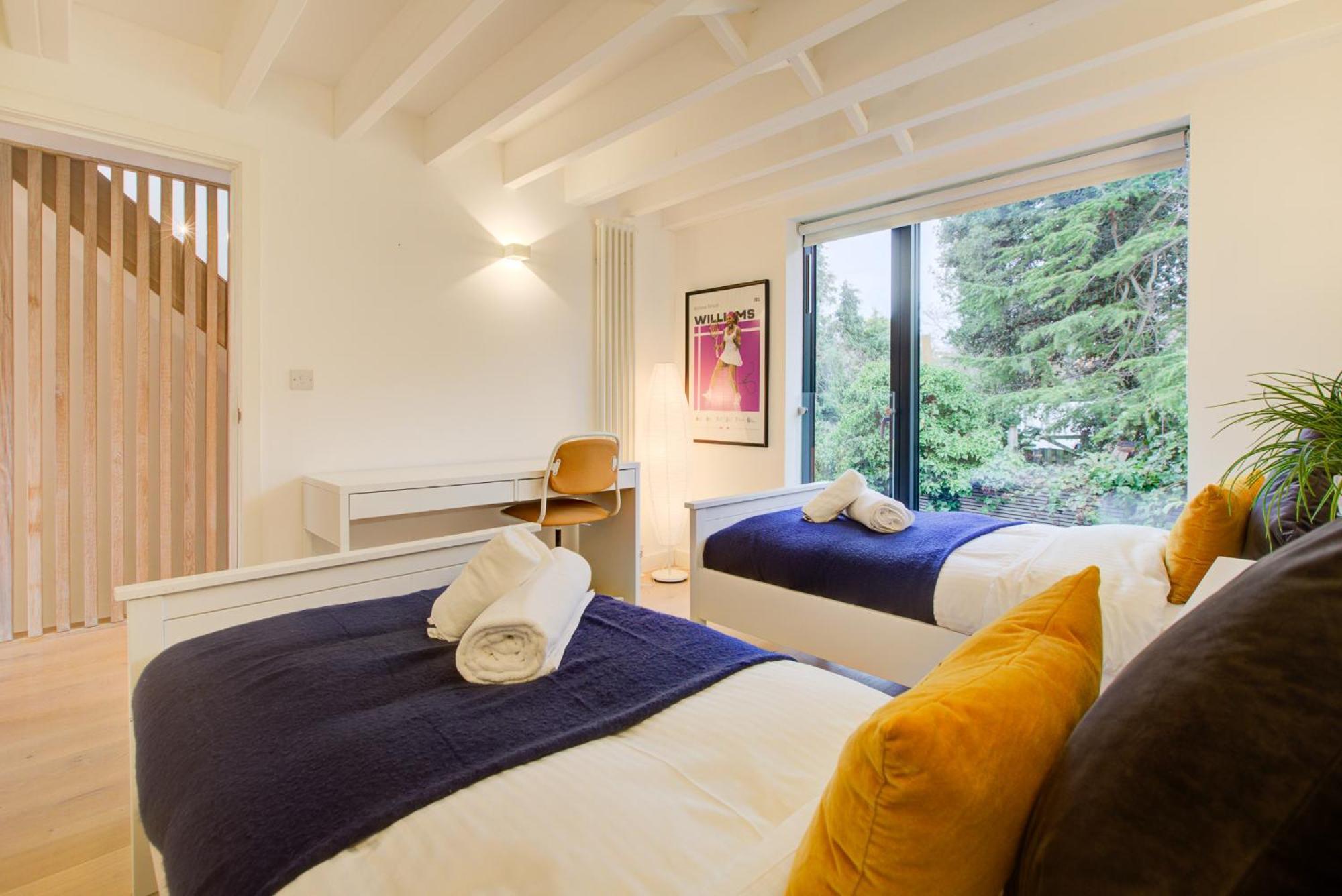 Neoteric Home Wimbledon Village Londra Esterno foto