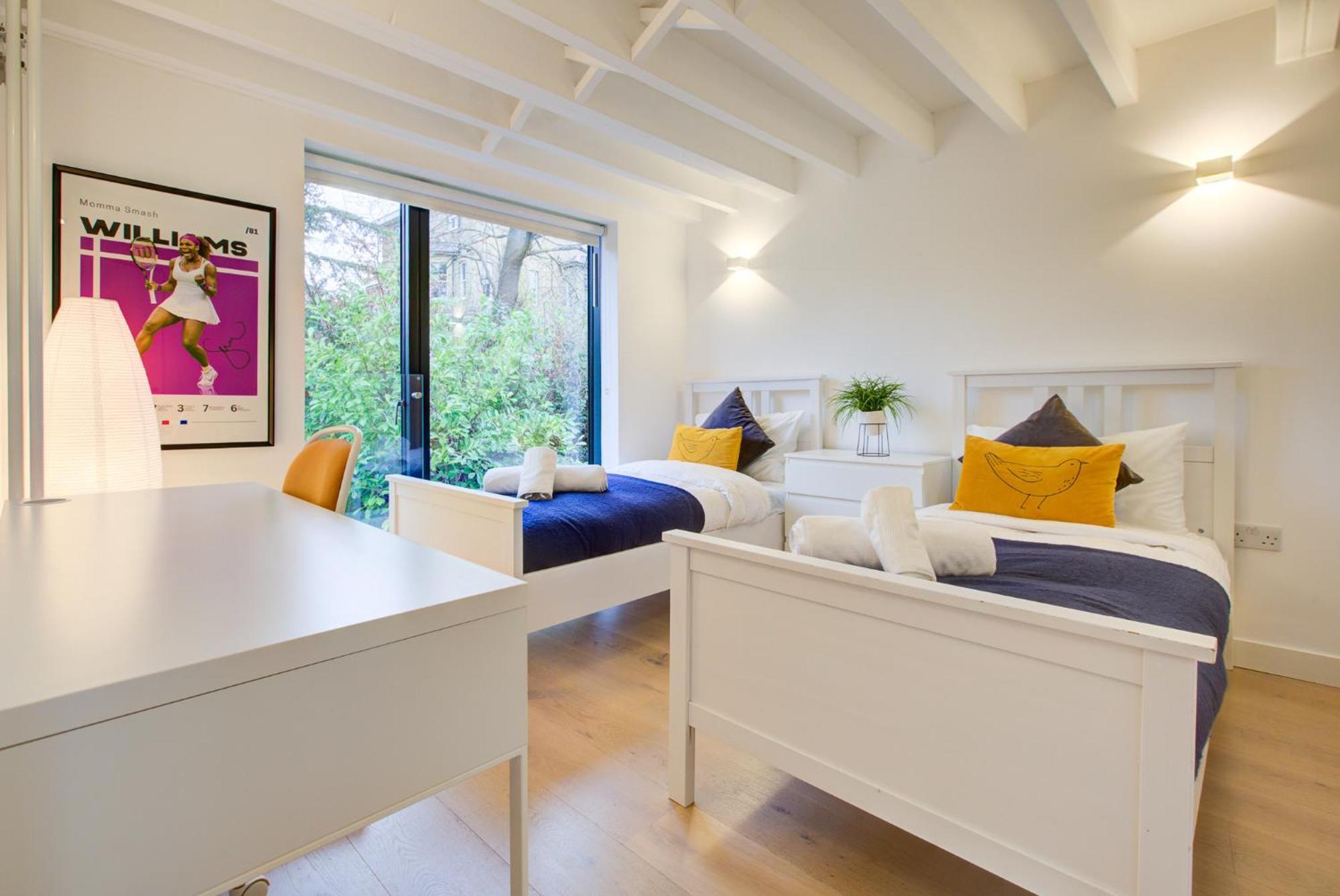 Neoteric Home Wimbledon Village Londra Esterno foto