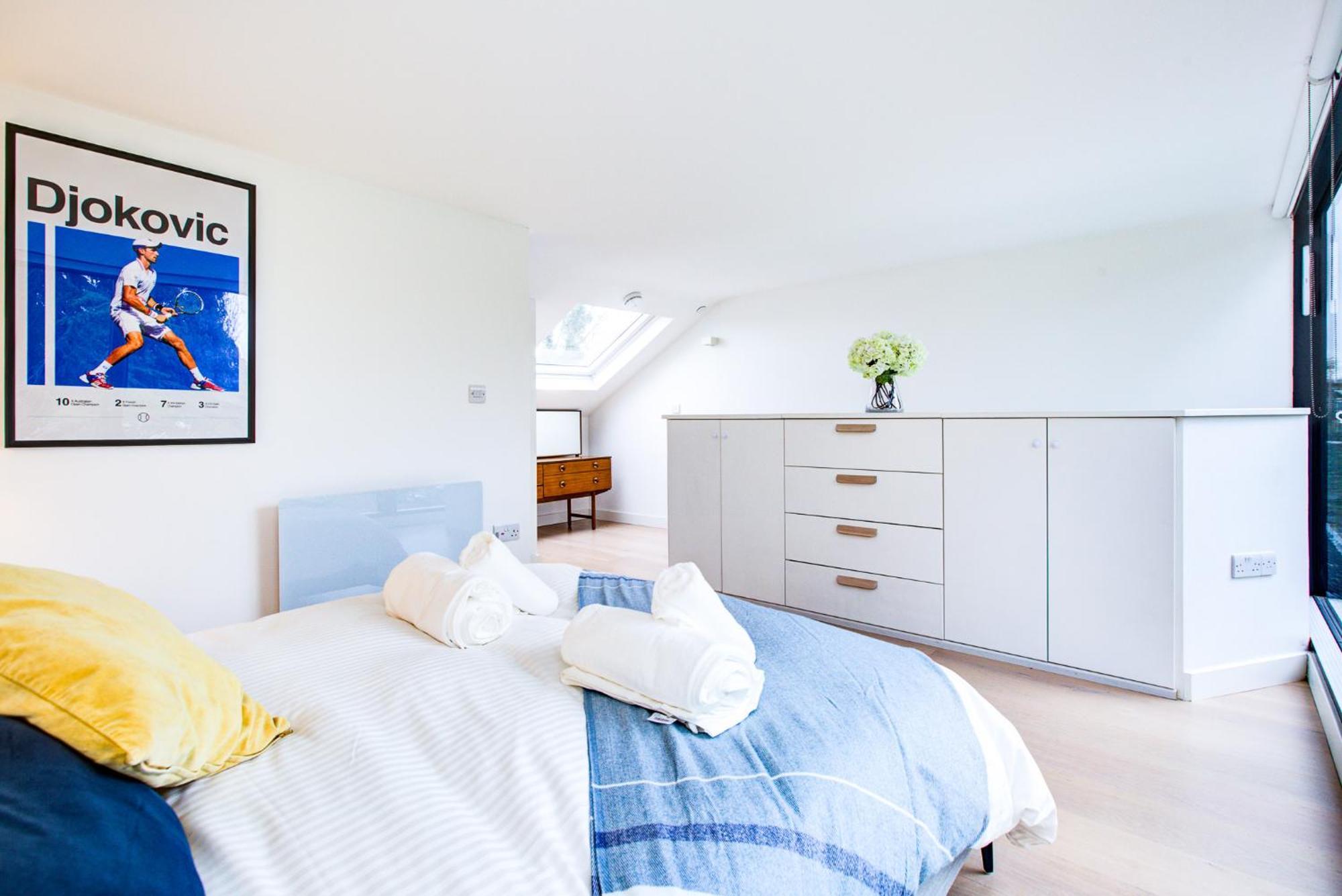 Neoteric Home Wimbledon Village Londra Esterno foto
