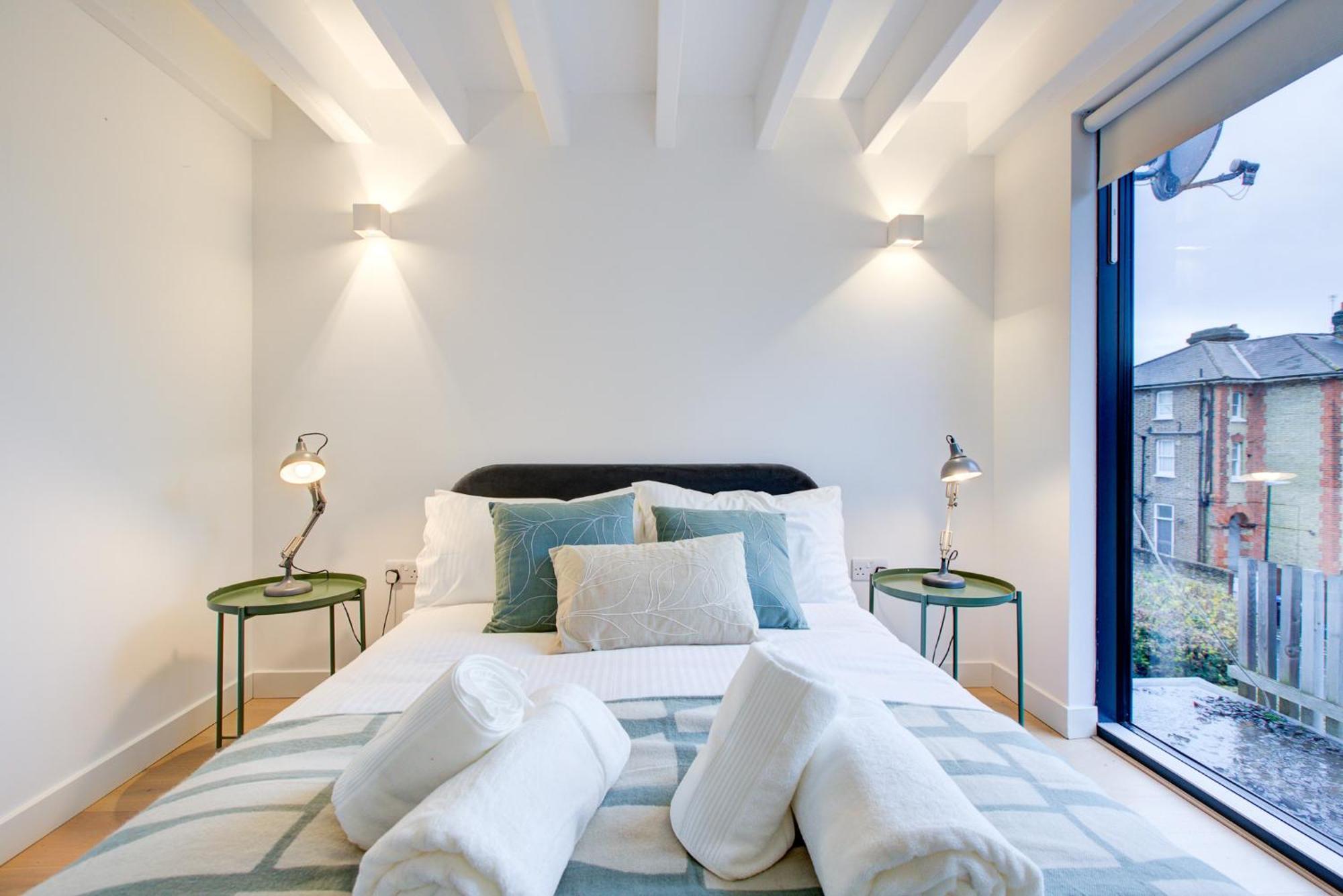 Neoteric Home Wimbledon Village Londra Esterno foto