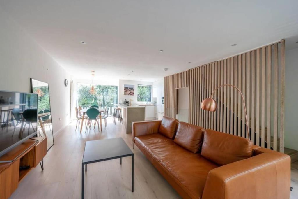 Neoteric Home Wimbledon Village Londra Esterno foto